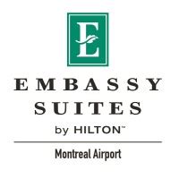 embassy suites montréal aéroport.